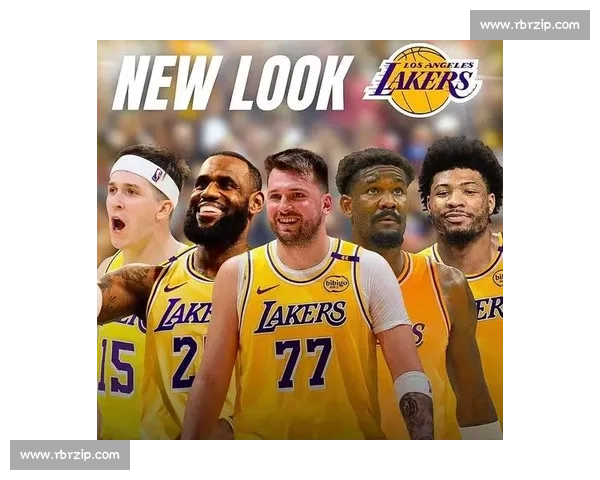 湖人重建共识：东契奇基石与詹皇争冠窗口并行